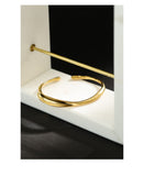 Bracelet Ins Irregular Fashion Sterling Silver