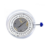 for Ronda 5030D 5030 Quartz Movement Date At 4' Watch Repair Parts Accessories