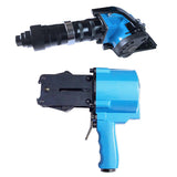 Seperation Tool Pneumatic Tensioner Sealer Metal Banding Packing Steel Strapping hine Baler