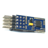 Dasmikro TBS Mini Programmable Engine Sound Orlandoo F150 OH35P01 For Truck Q64 Q65 RC Car Part