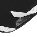 2Pcs Rearview Mirror Cover Trim Fit for Mitsubishi Lancer EX  X 10 2009 2010 2011 2012 2013 2014 2015 2016 Car Styling