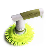 Household Hand-held Wireless Electric Cleaning Sink Bathroom Bath Tile Gap or Glass Brush Tool Dropshipping