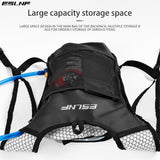 ESLNF Bike Bags Portable Large Capacity Cycg Water Bag Outdoor Sport Climbing Hiking Pouch Backpack