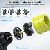 Cordless RYOBI 20V Max Battery Handheld Electric Paint Sprayer with 1000ML Container for Home