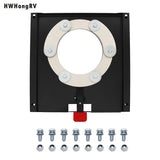 HWongRV seat swivel is compatible for T5 and Multivan T6 of 13 year ransit Front seats