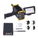 Underground Metal Detector 16m Depth Rechargeable Treasure Finder Detection Outdoor Treasures SeekingTool for Gold Silver Copper