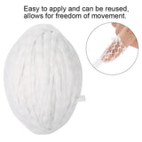 Newest 20 M Breathable Tubular Protect Stretch Bandages For Straining Soft Tissue Injury Edema Finger Toes Wound Dressing Fixers