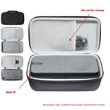 Portable Storage Bag for Soundk Flex Bluetooth Speaker Carrying Case Hard EVA Protective Shell Waterproof Pouch Box