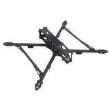 3K Carbon Fiber MARK4 V2 8Inch 367Mm 9Inch 387Mm 10Inch 427Mm Wheelbase RC FPV Freestyle Racing Drone Frame Kit