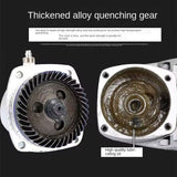 New 1200W Mill Water Injection Electric Small Household Stone Marble Crystal Polishing hine