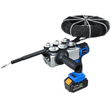 Automatic Electrical Threading hine Electric Wire Puller AC110V-240V DC21V