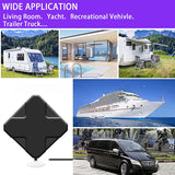 High-definition Europe America New Indoor and Outdoor Digital HDTV DVB-T2 High Definition TV Antenna