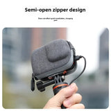 Action Camera Storage Bag for Insta 360 Ace/Ace Pro GoPro 12/11/10/9/8 Mini Carry Case Lens Boby Protection Accessories