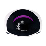 Multifunctional YT-008 Fast Drying Sun Nail Lamp with 3 Timer Modes 128 W High-power Nail Polish Uv Gel Led Lamp