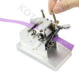DIY Manual Quilling Art Tassel Cutter 3D Color Cutting Roll hine Paper Flower Making Tool
