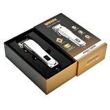 NEW WMARK NG-2037 All-metal Cordless Electric Clipper 2500mAh Hair Cutting hine