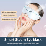 Eye Protection Instrument Steam Eye Mask Eye Fumigator Eye Moistening Instrument Heating Atomizing Spray Eye Massager Eye Mask