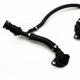 1 Piece 11158647961 Car Crankcase Ventilation Exhaust Hose Black Automotive Supplies For N63 F02 F07 F10 F15 E53 E71 E46