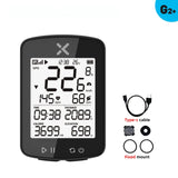xoss G+ G2 G plus New Version Computer GPS Generation 2 Cycg Wireless Speedometer Tracker Odometer Road MTB Bike compute