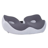 Memory Foam Donut Pillow Pressure Relief Office Chair Car Seat Cushion for All-Day Sitting Support