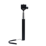 Sports Photography Phone Holder Extendable Selfie Stick and Remote Control for iPhone Samsung Xiaomi Action Camera Stand