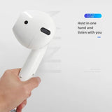 Oversized Giant Headset Speaker for Pods Pro Model Wireless Bluetooth Audio Hunting Gift Hot Net Red Soundbar