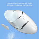 Electric Fingernail Cutter Multifunction Efficient Safety Low Noise Automatic Nail Clipper for Home Travel