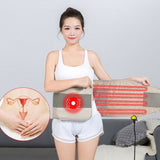 360 Electric Sauna Heating Belt Slimming Detox Waist Belt Warm Weight Loss Beauty Fitness Electric Far Infrared Beauty health