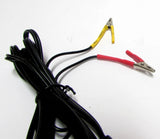 5pcs/lot Therapy cable parts for XINSHENG G6805-I YING DI KWD808I KWD-808I nerve muscle stimulator hine