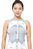 Adjustable Breathable Thoracic Summer Style Thoracolumbar Spine Fixation Brace Compression Spinal Surgery Fixer Length