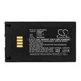 Communication & Conferencing 1800mAh / 6.66Wh Battery For Konftel：900102095 55W 55WX Conference Phone