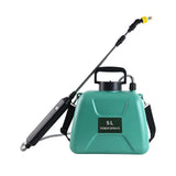 Potable Plant Sprayer Telescc Wand Adjustable Plants Sprinkler USB Rechargeable Handle Garden Irrigation