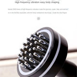 Electric scrapping instrument dredge beauty salon dedicated five lines of meridian brush back leg massage the body home