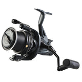 Carp Fishing Reel with 4.9:1 Gear Ratio - Metal Wheel Roller, Fishing Accessories