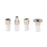 NEWDERMO Standard tip/V face massage tip/Fine tip/Limbs tip Diamond Removal wrinkle Dead Skin Peel hine