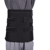 Red & Infrared LED Light Therapy Belt Back Pain Relief Belt Weight Loss Slimming Machine Waist Shoulder Heat Pad Massager