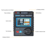 ETCR3800A Intelligent Lightning Protection Component Tester With Touch Color Screen MOV GDT Performance Parameters Tester
