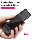 ESLNF 3-In-1 Wireless Code Table Speaker Light Waterproof High Decibel Type-c Road Bike MTB Bicycle Accessories