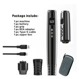 2023 New Wireless Battery Tattoo Machine Pen For Permanent Makeup Eyebrow Lip Eye tattoo Powerful Coreless Motor Charge1200mAh