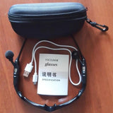 Smart Glasses Bluetooth-compatible  Headset Wireless Headphone Sports Sunglasses