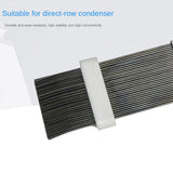1 PCS Air Conditioner Restoration Comb Stainless Steel Outside Unit Cleaning Tool