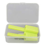 Jaw Exerciser Silicone Lightweight Portable Massage Muscle Promote Blood Open Mouth Assistance Facial Trainer z