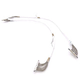 1 Pcs Rotating Shaft Flex Cable New White Canon For EOS 70D 700D 650D 600D 750D 760D Digital Camera Repair Part