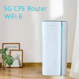 Trending 2024 Home 5G WiFi 6 Router With SIM card Slot for AT&T and T-Mobile Network