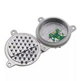 4PCS White Angel Eyes Modules LED Headlight DRL Module for G20 G21 330i 330iX M340i M340iX 2019-2022