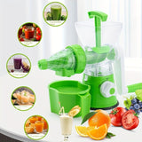 1pc Household Small Manual Juicer Squeezer, Thickened Fruit Squeezing Multifunctional Detachable Kitchen Hand Shaker Juice Maker
