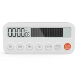 Fashion Magnetic Clock With Kitchen Accessories Home Cook Food Tools Timer For Kids Camping Classroom