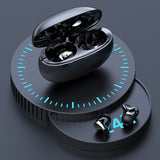 Yk22 True Wireless Noise Reduction Bluetooth Earphones With Long Range Design And Convenient Portable Style