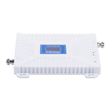 3 band 2G 3G 4G signal booster 900/1800/2600 mhz repeater mobile phone signal Amplifier