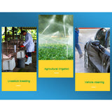 Proportional Water Power Dosing Fertilizer Dispenser Injector Proportioning Pump Rain Collector Liquid Doser Car P2502
